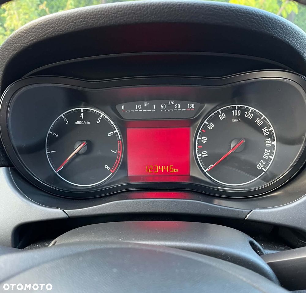 Opel Corsa 1.4 Enjoy - 10