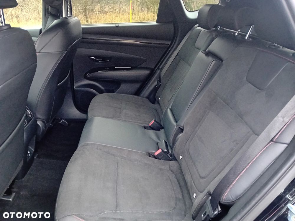 Hyundai Tucson 1.6 T-GDi 4WD N Line - 16