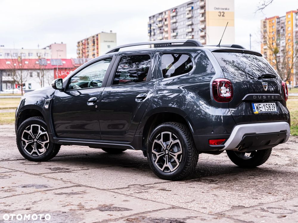 Dacia Duster 1.5 Blue dCi Prestige 4WD - 3