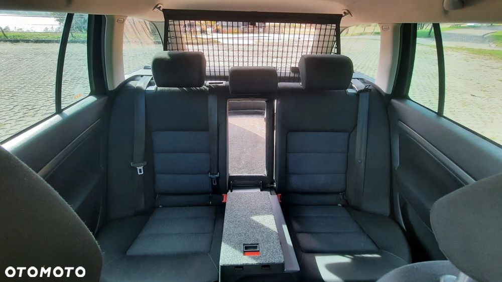 Skoda Octavia 2.0 TDI DPF 4x4 Elegance - 14