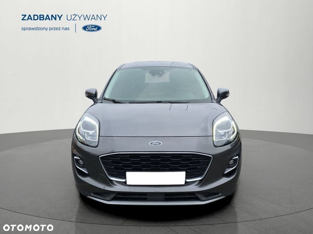 Ford Puma 1.0 EcoBoost mHEV Titanium X DCT - 3