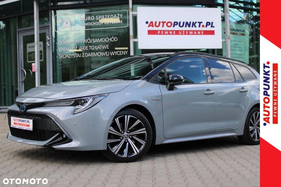 Toyota Corolla - 1