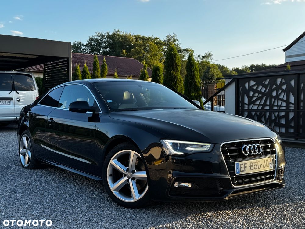 Audi A5 ver-coupe-1-8-tfsi-multitronic - 1