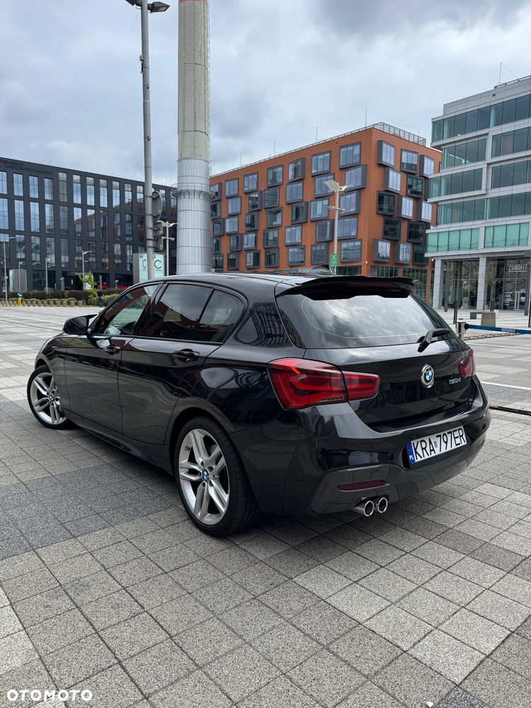 BMW Seria 1 120d Edition M Sport Shadow - 10