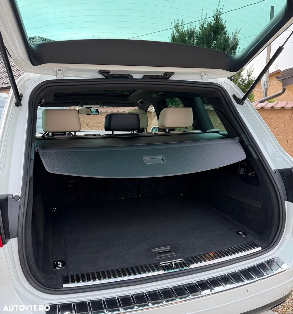 Volkswagen Touareg 3.0 V6 TDI Blue Motion DPF Automatik Exclusive - 28