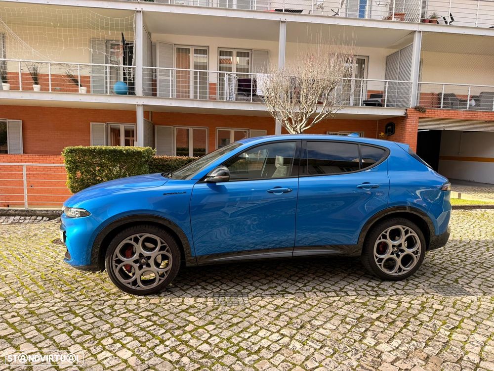 Alfa Romeo Tonale 1.5 Hybrid Edizione Speciale - 3