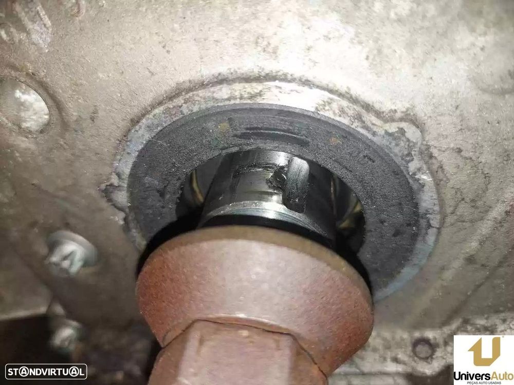 MOTOR COMPLETO JEEP GRAND CHEROKEE II 1999 -665921 - 1