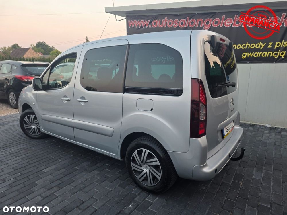 Citroën Berlingo - 6