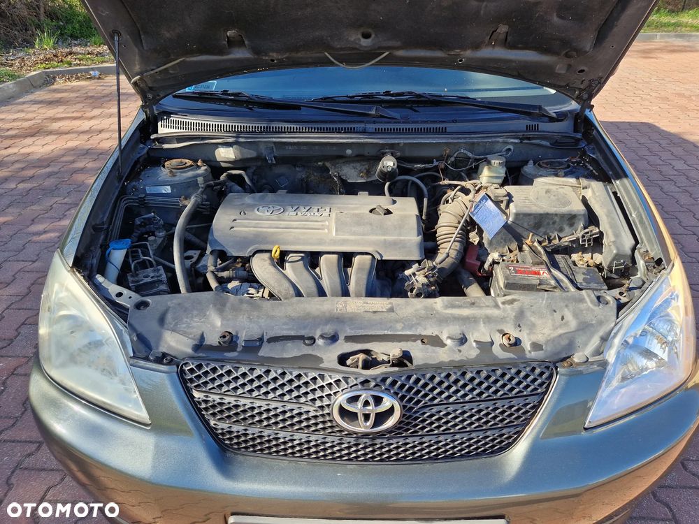 Toyota Corolla 1.6 VVT-i Terra - 15