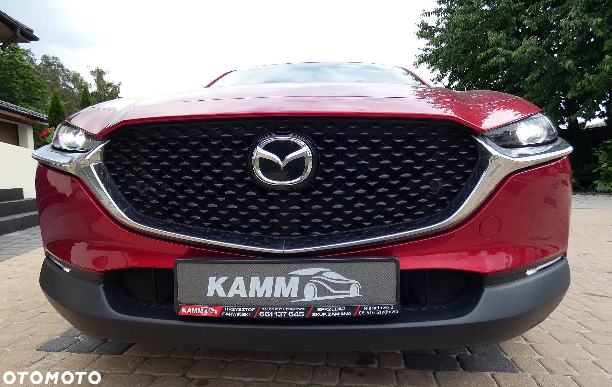 Mazda CX-30 - 28