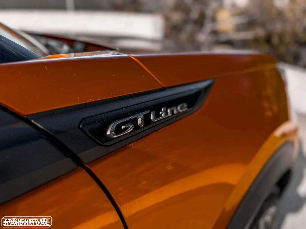 Peugeot 2008 1.5 BlueHDi GT Line EAT8 - 5