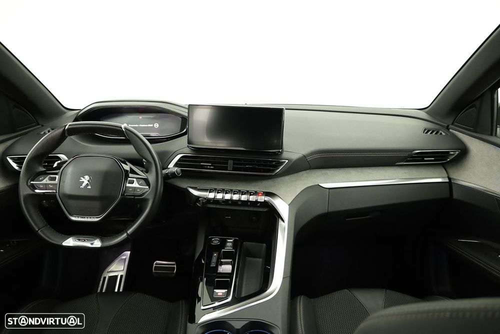 Peugeot 3008 1.2 Hybrid GT e-DCS6 - 8