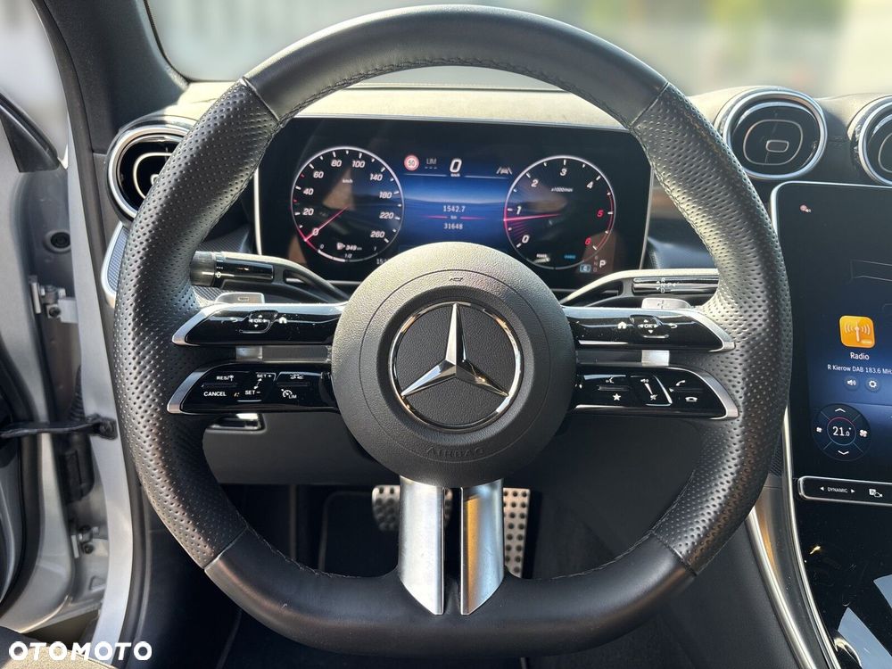 Mercedes-Benz GLC - 12