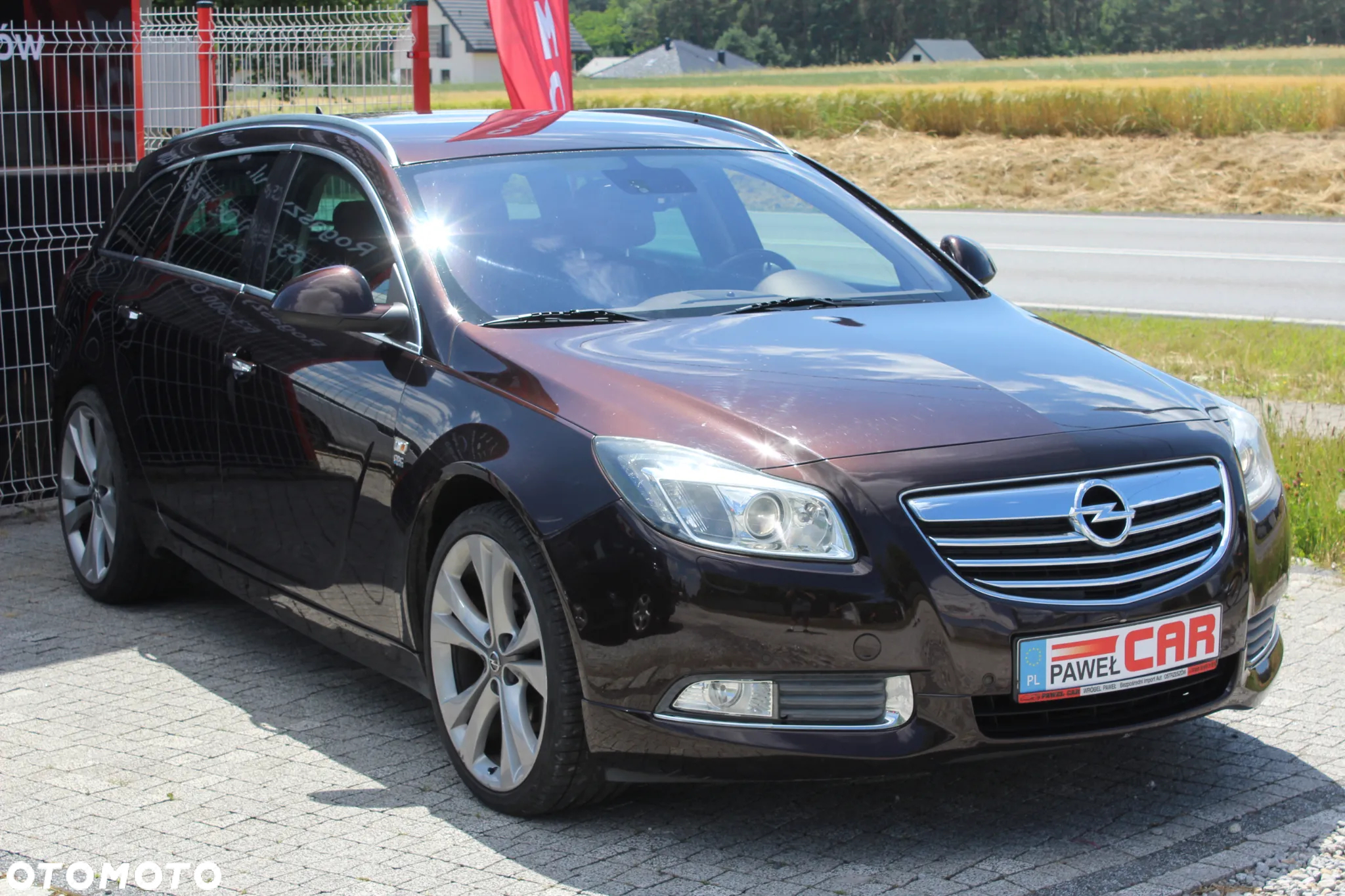 Opel Insignia 1.6 Turbo Sports Tourer Innovation - 3