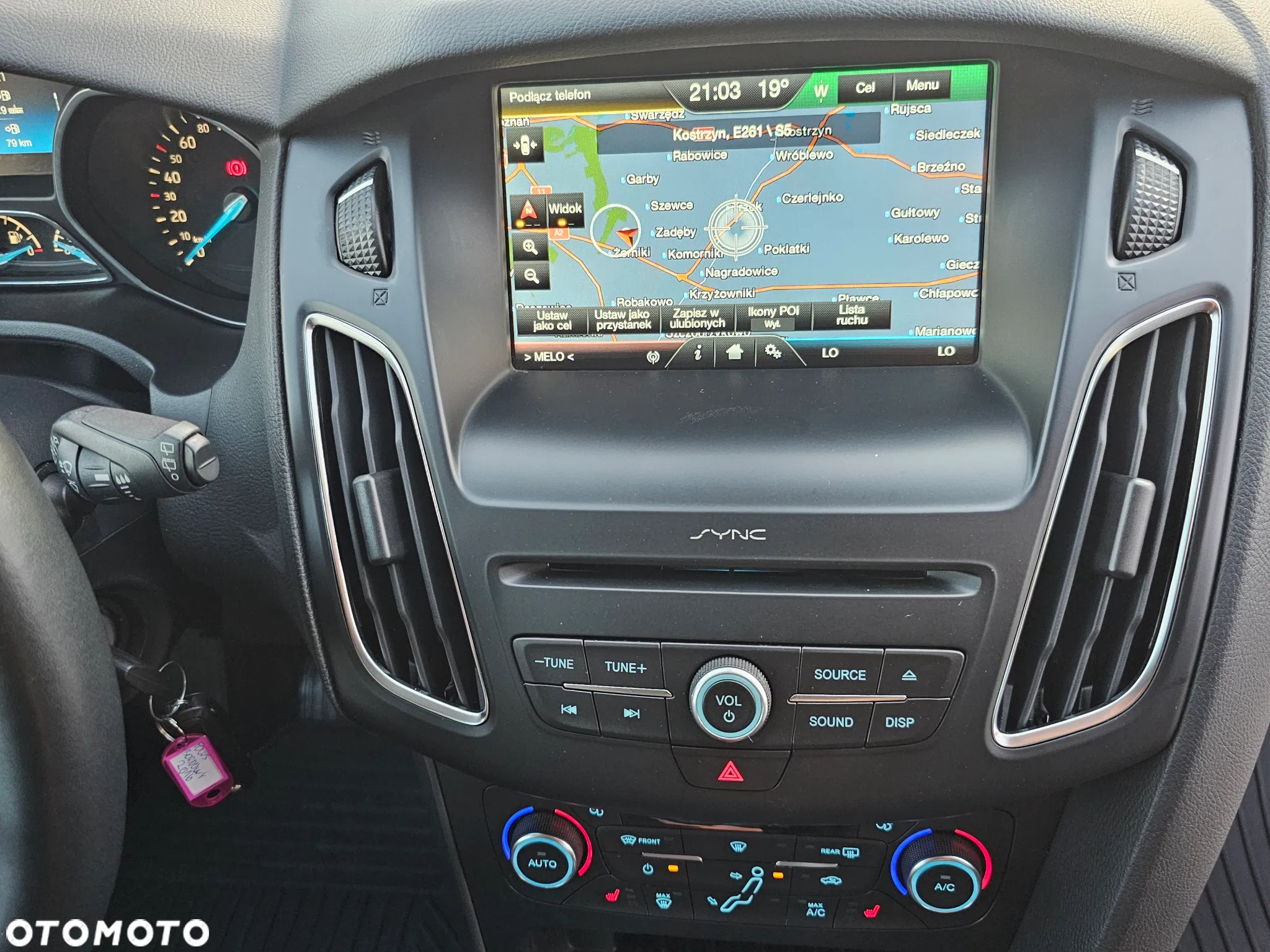 Ford Focus Turnier 1.0 EcoBoost Start-Stopp-System ACTIVE X - 23