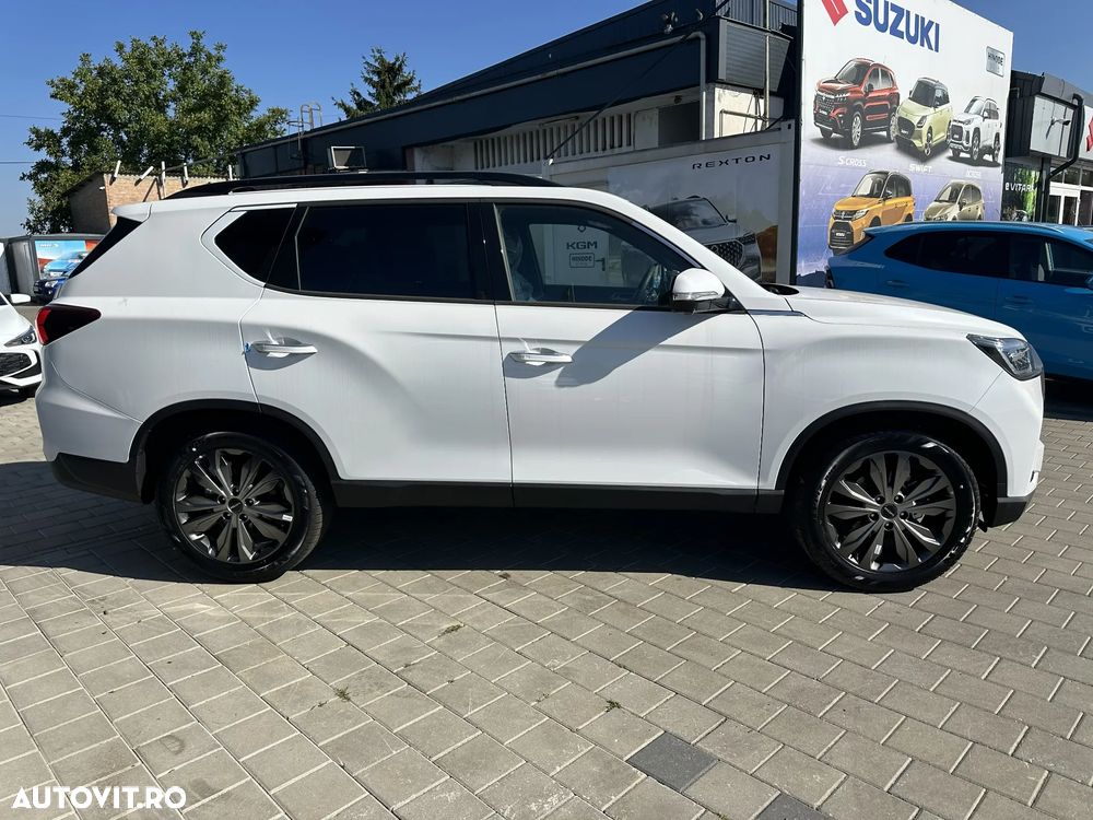 KGM Rexton - 8