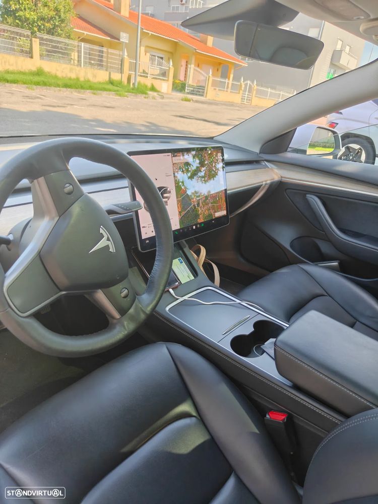 Tesla Model 3 Long Range Tração Integral - 9