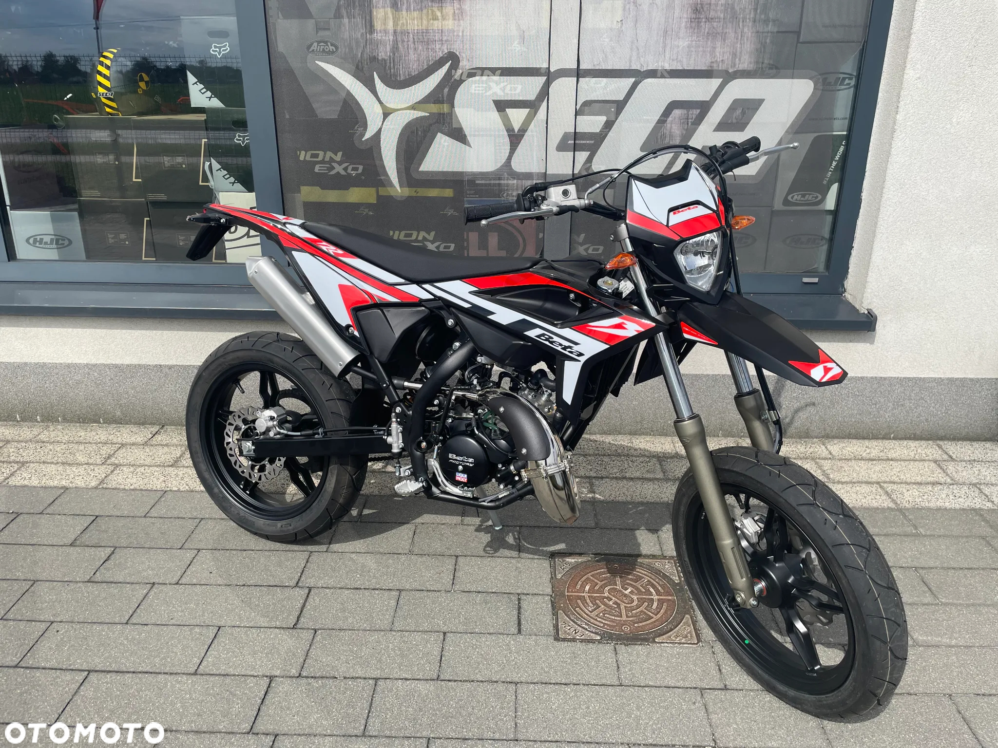 Beta Motard - 2