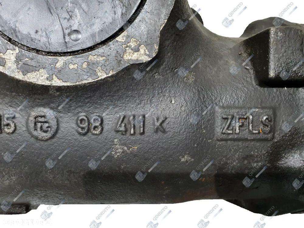 PRZEKŁADNIA KIEROWNICZA MERCEDES UNIMOG A405460301 - 3