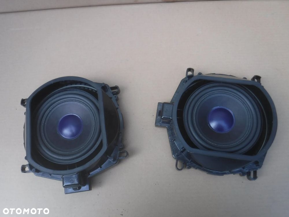 BMW X5 E70 X6 E71 glosnik przod w podloge - 1