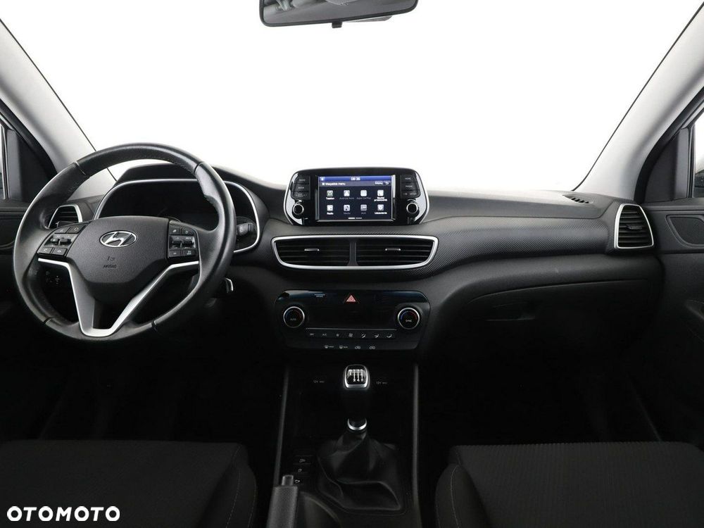 Hyundai Tucson 1.6 GDi 2WD Style - 16