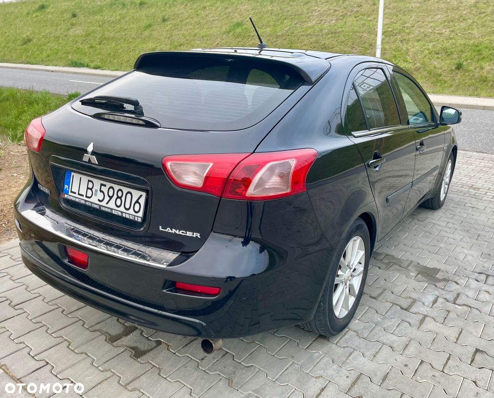 Mitsubishi Lancer 1.6 Inform - 5