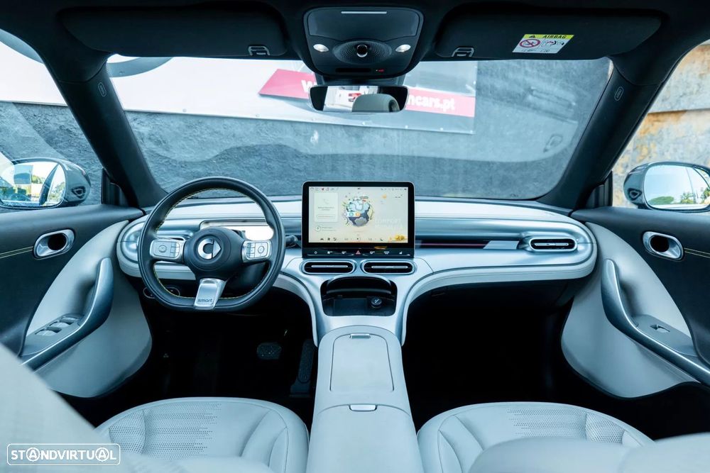 Smart #1 66 kWh Pro+ - 7