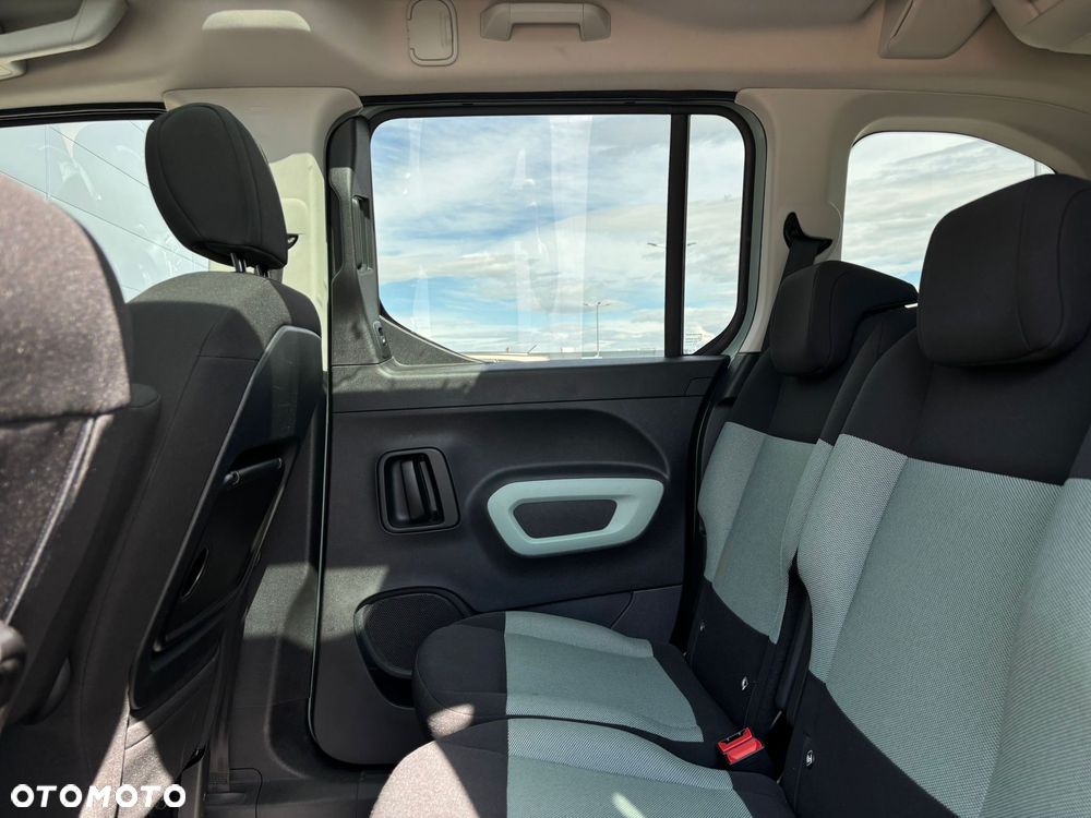 Citroën Berlingo M 1.5 BlueHDI Shine S&S - 22