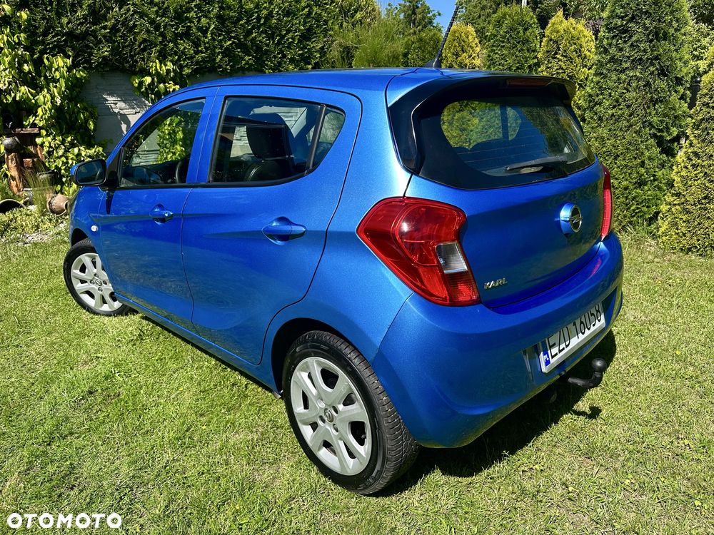 Opel Agila - 4