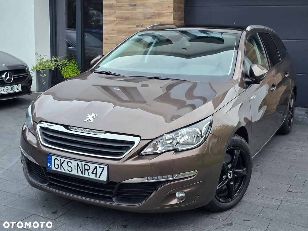Peugeot 308 BlueHDi 150 EAT6 Stop & Start Niveau 2 Business-Line - 14