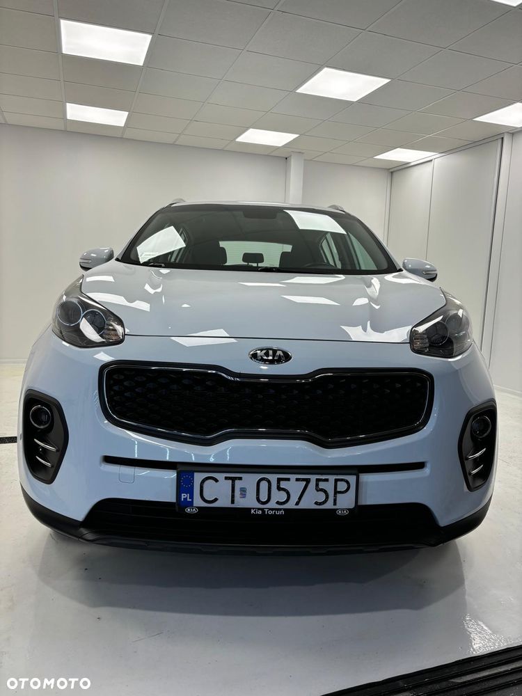 Kia Sportage 1.6 GDI M 2WD - 18