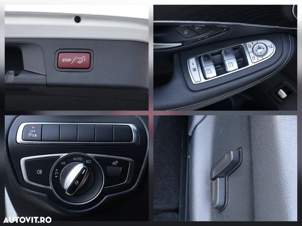 Mercedes-Benz GLC 250 d 4MATIC 9G-TRONIC AMG Line - 10
