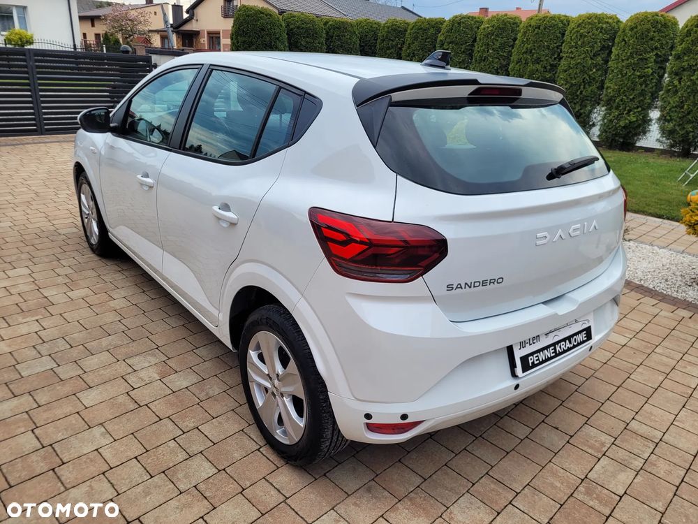 Dacia Sandero 1.0 TCe Comfort - 13