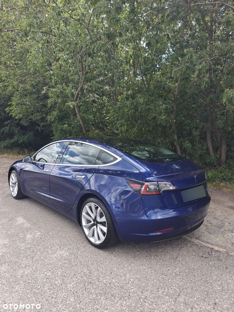 Tesla Model 3 Premium Langstreckenbatterie AWD Dual Motor - 7