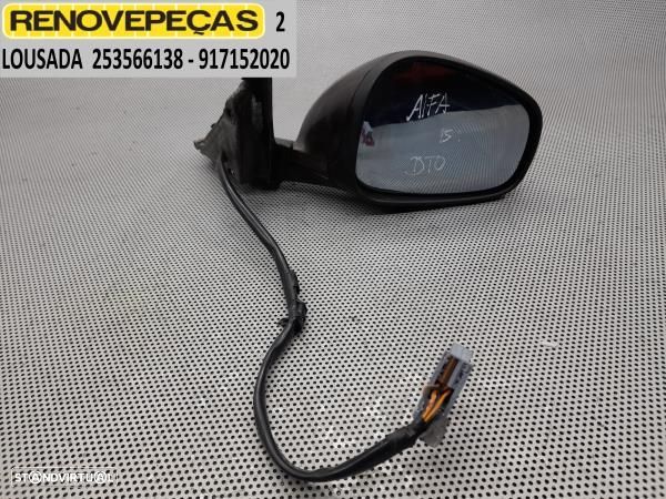 Espelho Retrovisor Dto Alfa Romeo 159 (939_) - 1