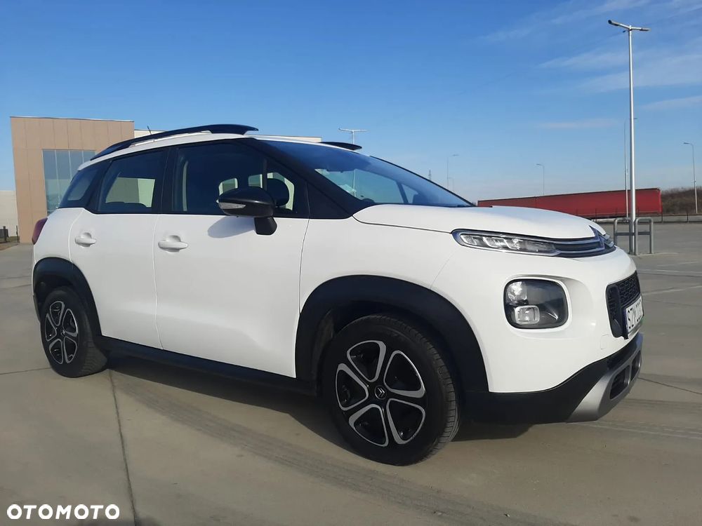 Citroën C3 Aircross 1.5 BlueHDi Live S&S - 8