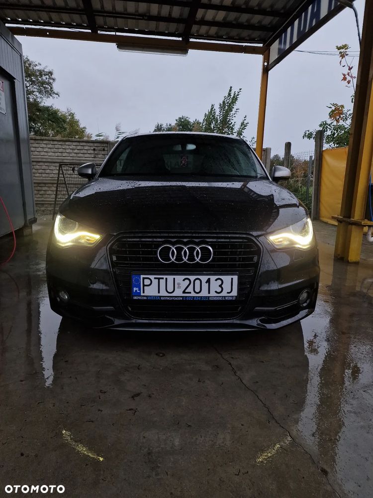 Audi A1 3-drzwiowe 1.6 TDI S line edition - 17