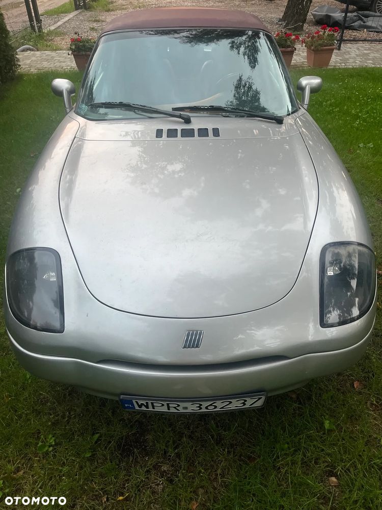 Fiat Barchetta 1.8 16V - 7