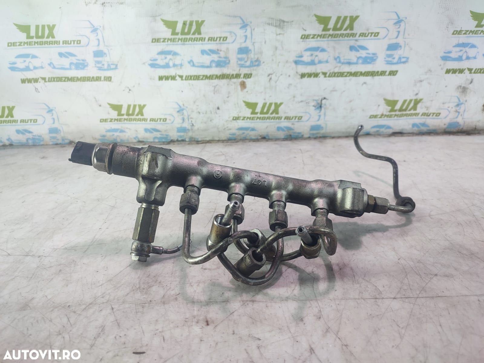Rampa injectoare 1.7 cdti a17dtr 45pp32 Opel Astra J [2009 - 2012] - 1