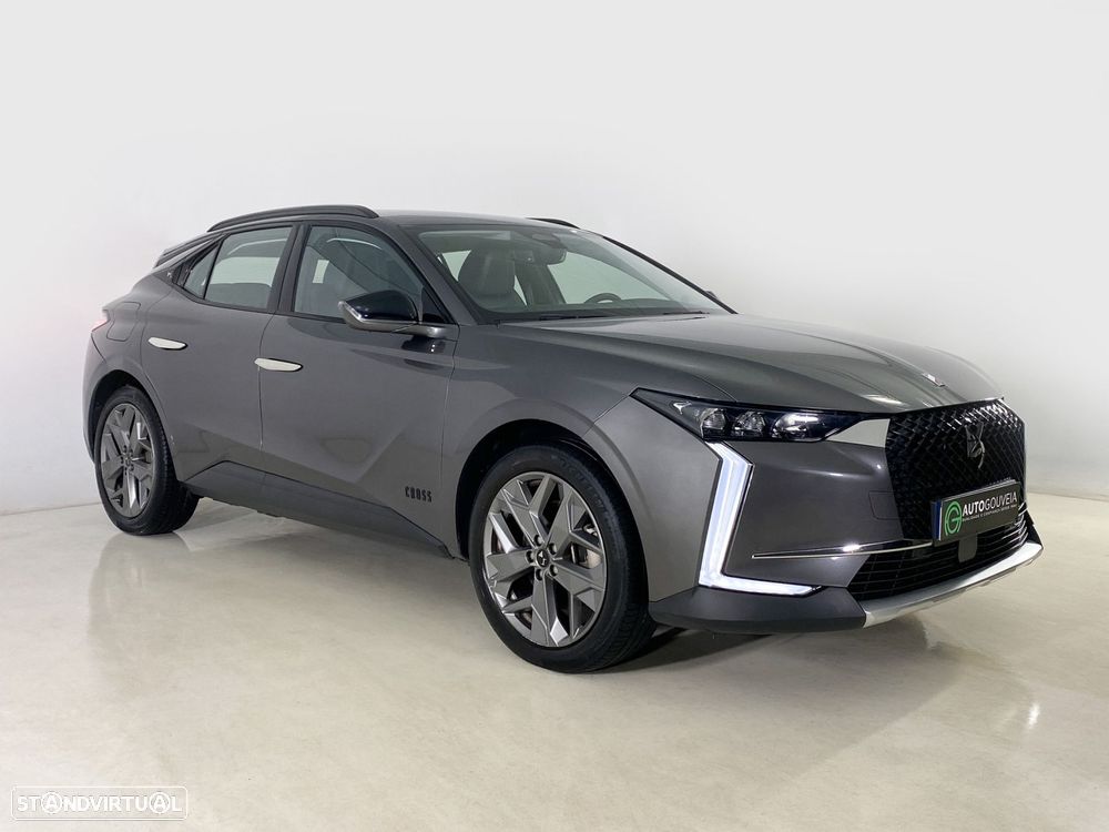 DS DS4 E-Tense Trocadero Cross EAT8 - 3