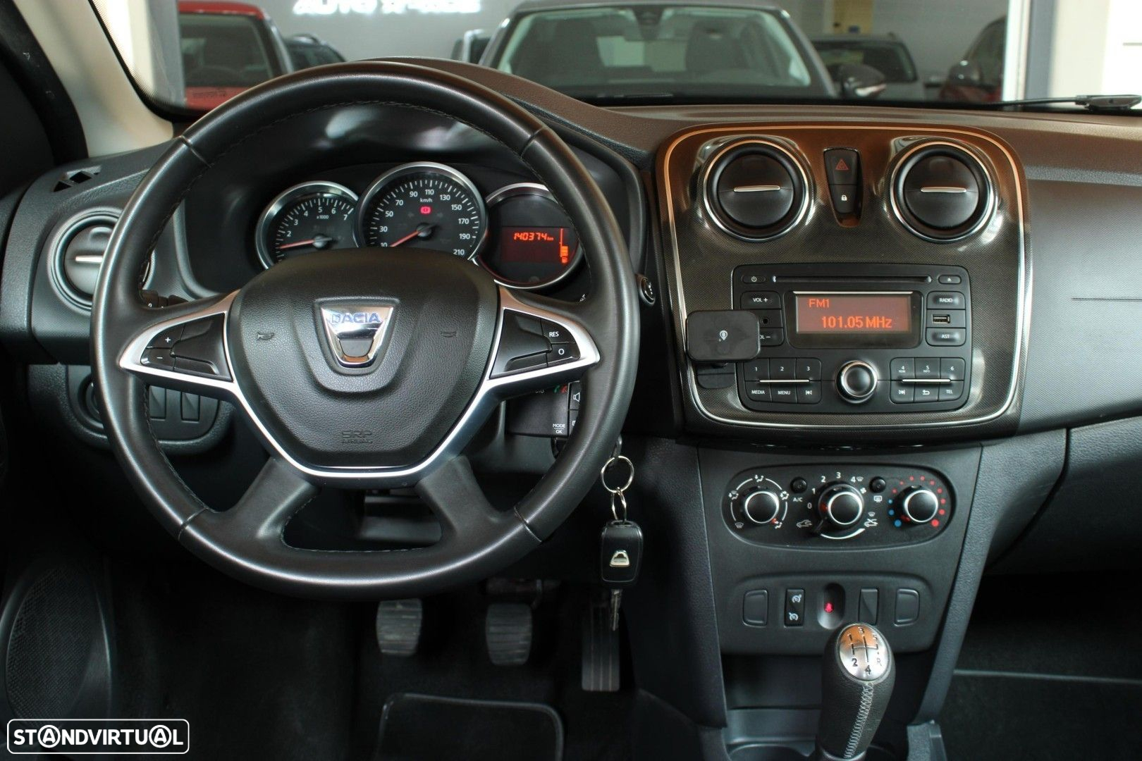 Dacia Sandero 1.0 SCe Comfort - 9