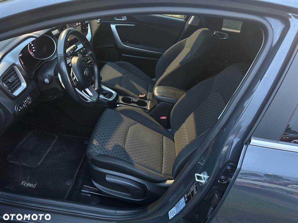 Kia XCeed 1.5 T-GDI M DCT - 12