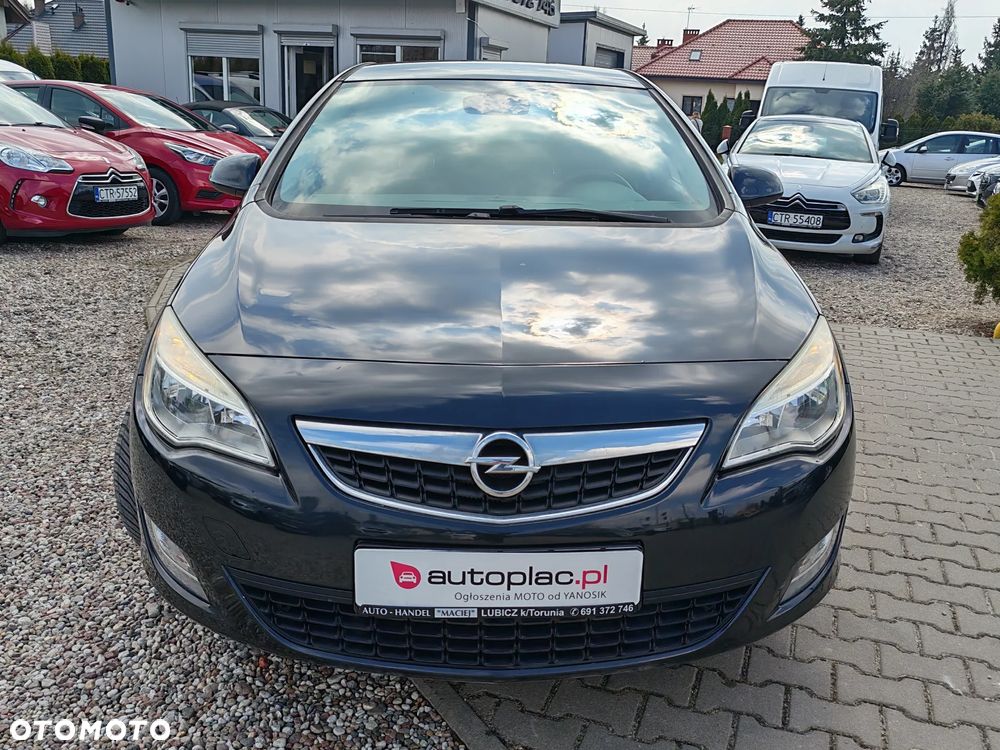 Opel Astra 1.4 Turbo Active - 10