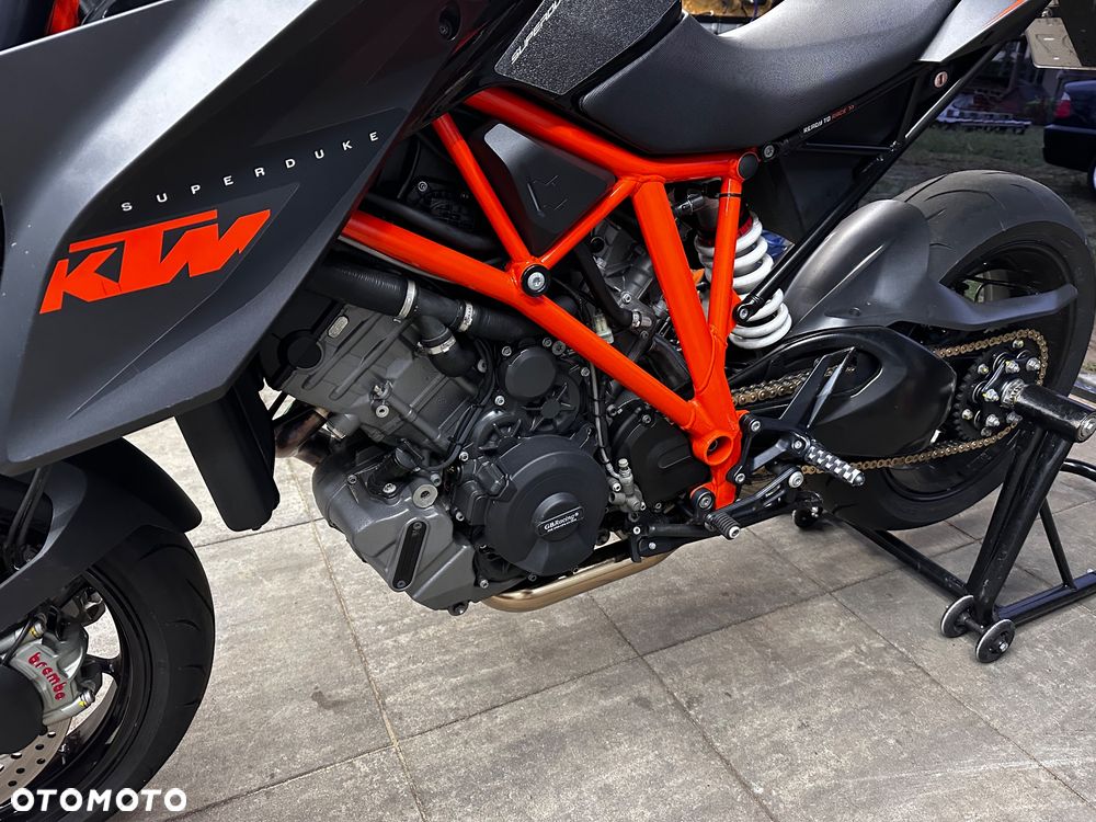 KTM Super Duke - 9