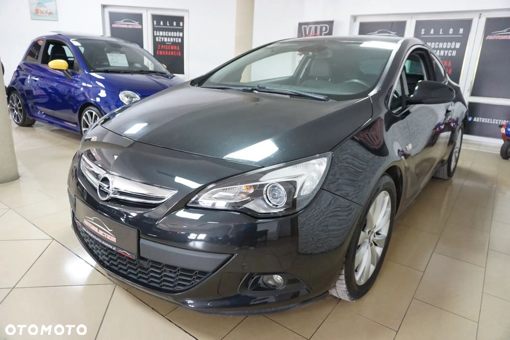 Opel Astra 1.7 CDTI Sport - 3