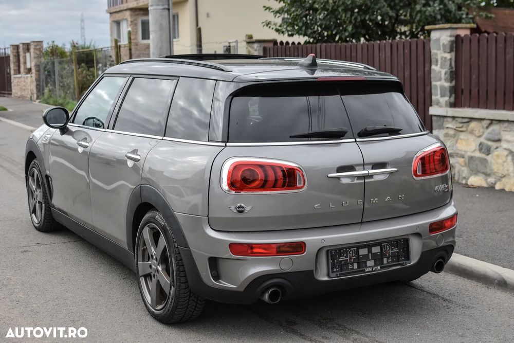 Mini Clubman Cooper S - 18