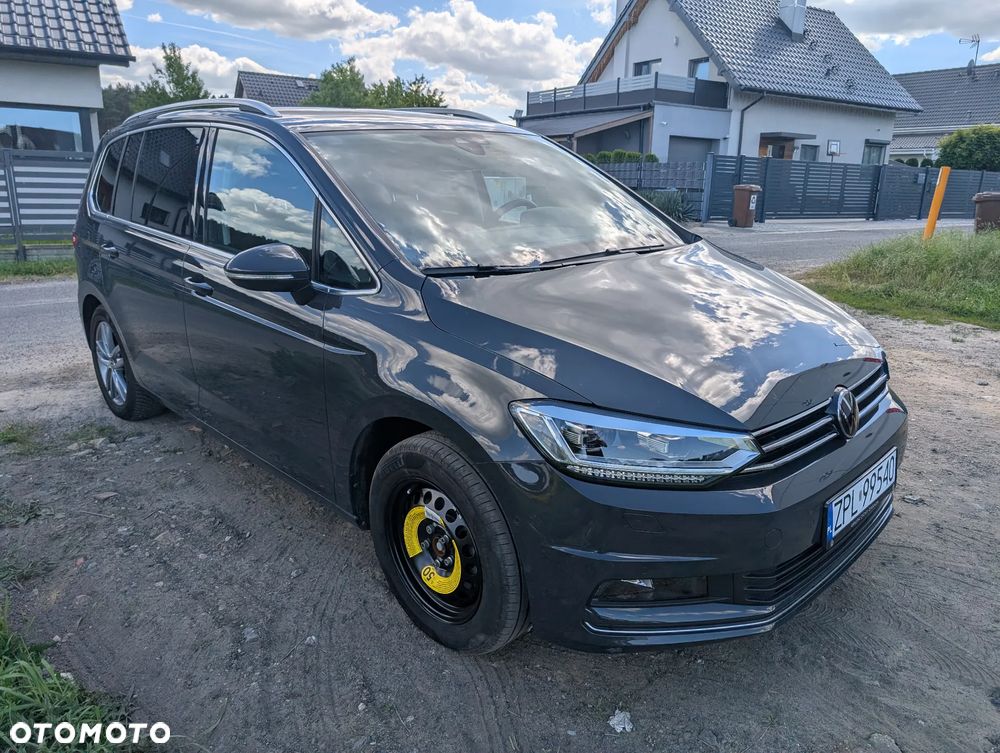 Volkswagen Touran 1.5 TSI EVO Highline DSG - 3