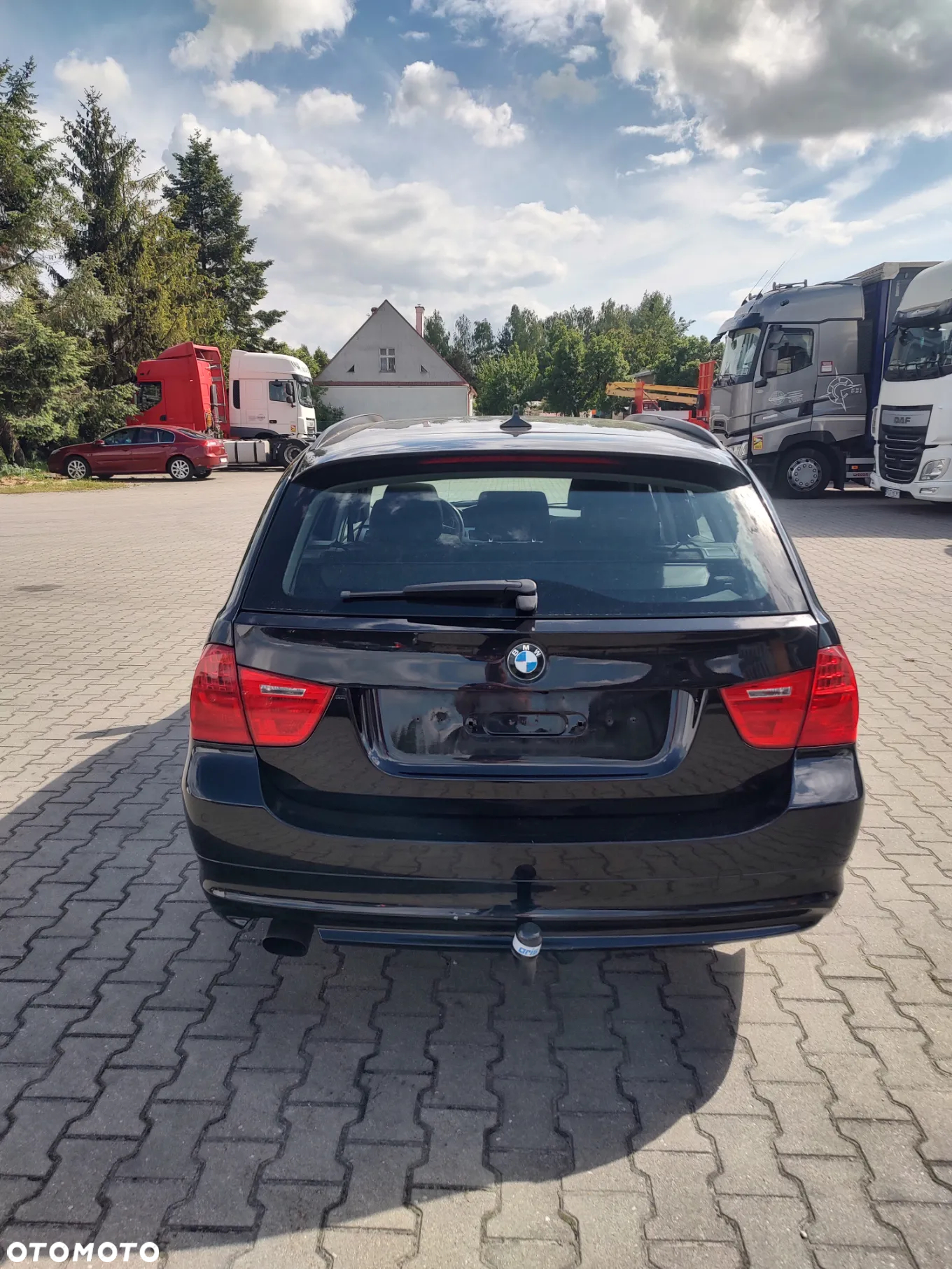 BMW Seria 3 318i Touring Edition Exclusive - 6