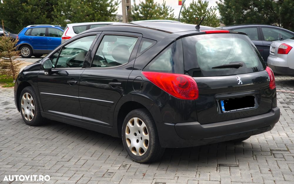 Peugeot 307 HDi Break 90 Tendance - 3