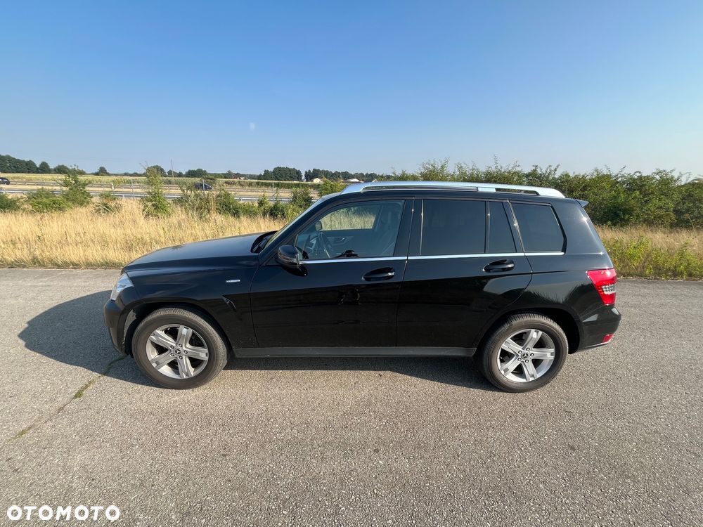 Mercedes-Benz GLK 220 CDI BlueEff 4-Matic - 8